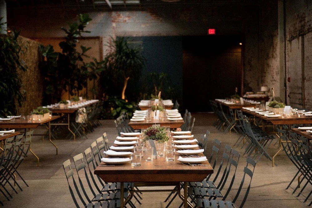 A Wedding for Loren and Ryan