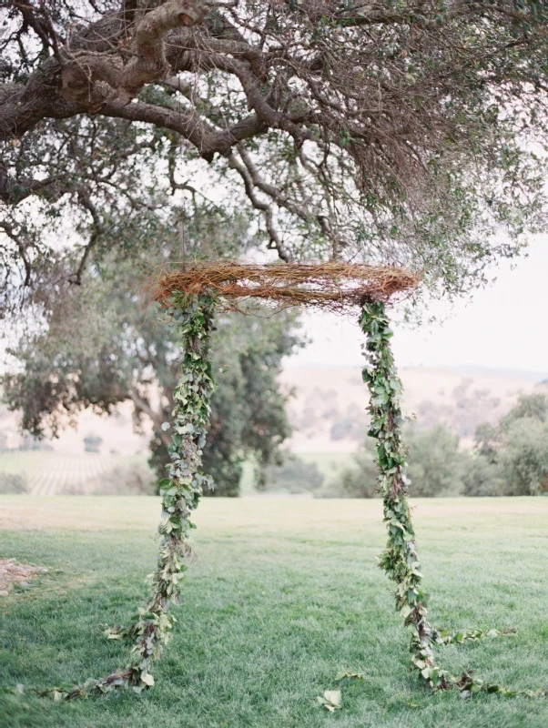 A Wedding for Adrienne and John