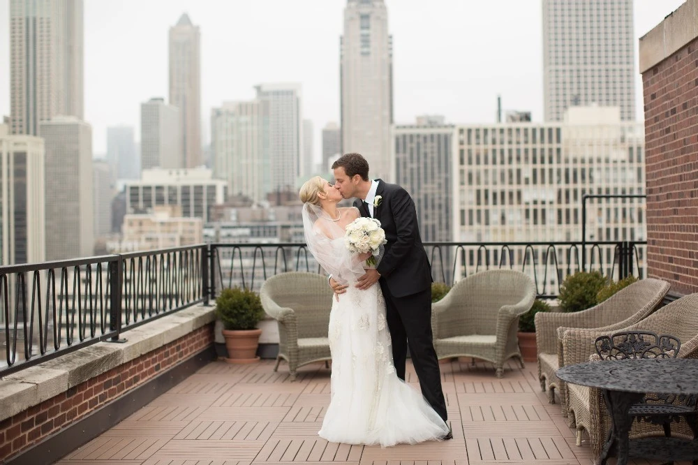 A Wedding for Amanda and Chris