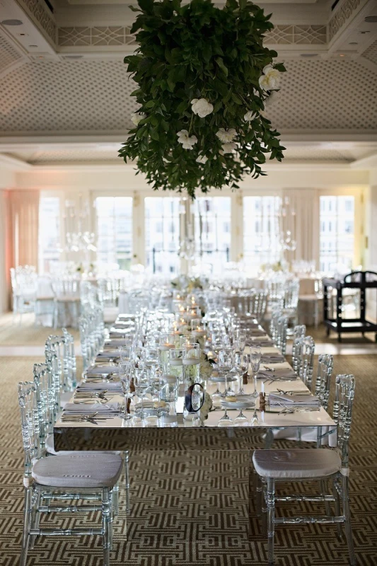 A Wedding for Stephanie and Buddy