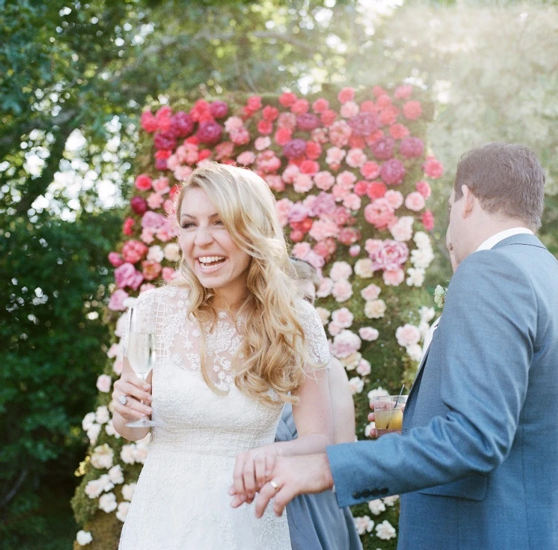 A Classic Wedding for Emily and Niko