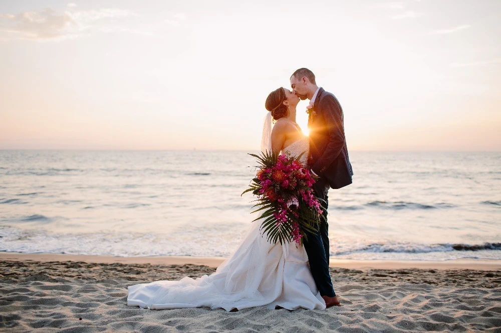 An Outdoor Wedding for Katie and Jeff