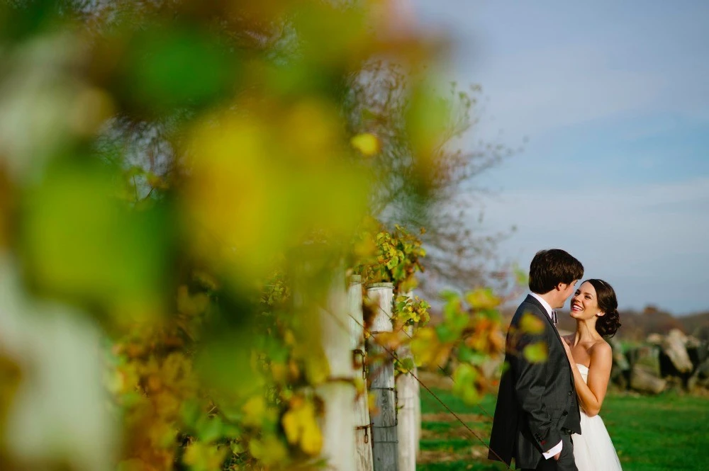 A Wedding for Erin and Jay