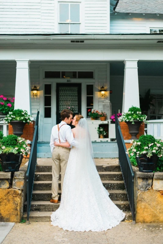 A Wedding for Carly and Daniel