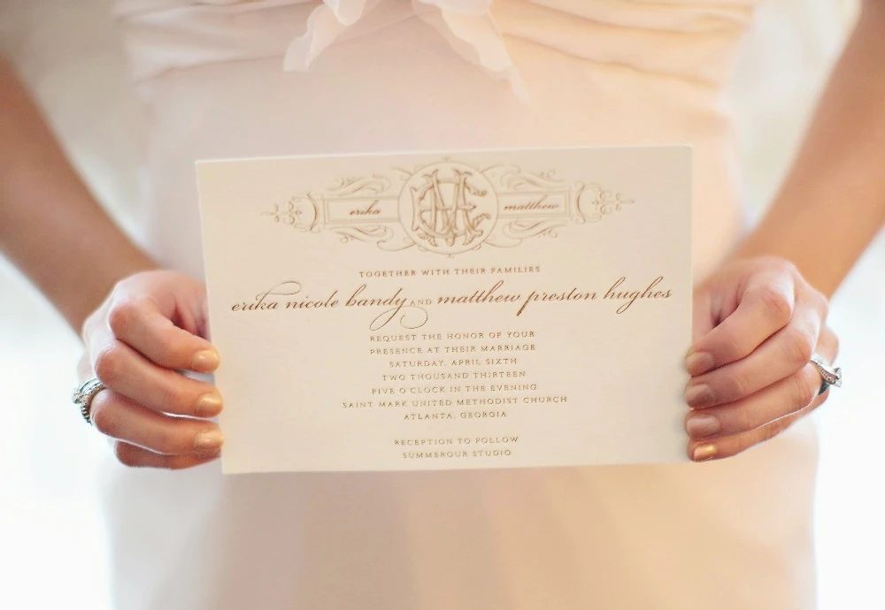 A Wedding for Erika and Matthew