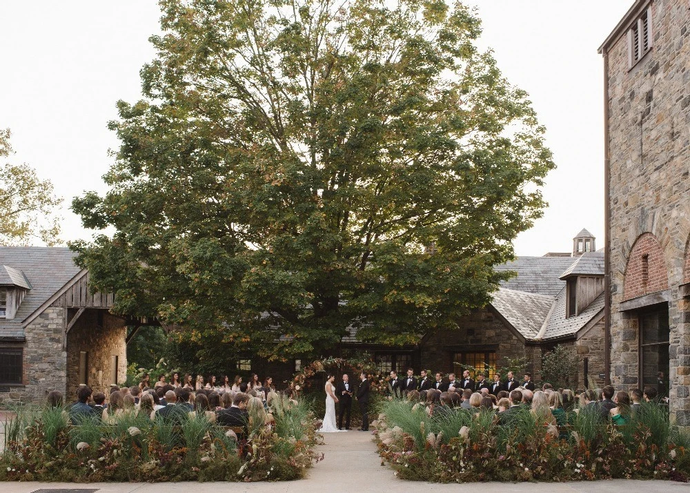 A Country Wedding for Danielle and Benjamin