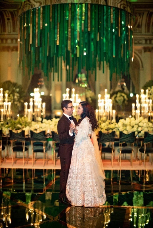 A Boho Wedding for Sneha and Rajan