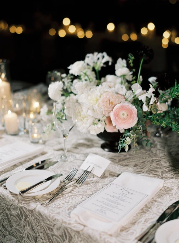 A Wedding for Meghan and David