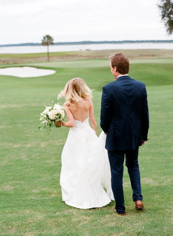 A Wedding for Emily and Michael