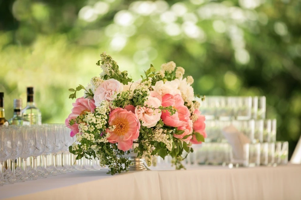 A Wedding for Jackie and Bill