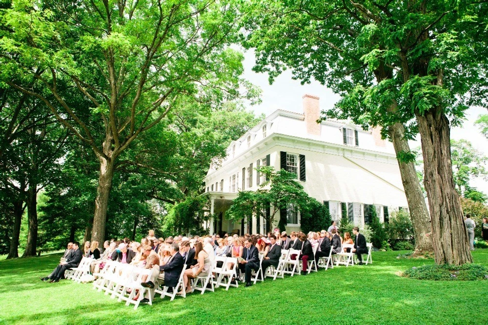 A Wedding for Catherine and Richard