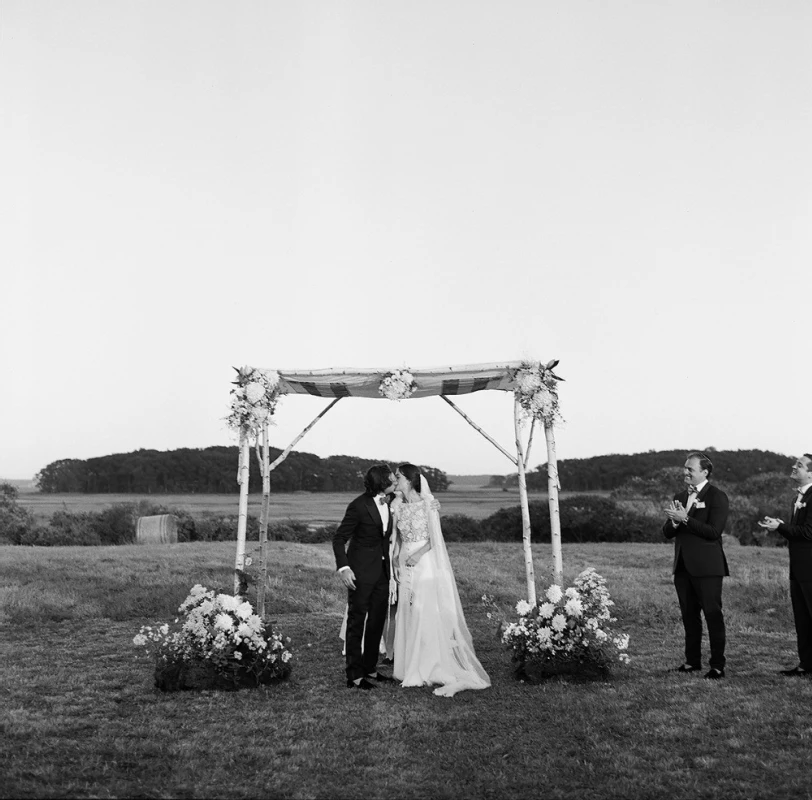 A Vintage Wedding for Polly and Bradley