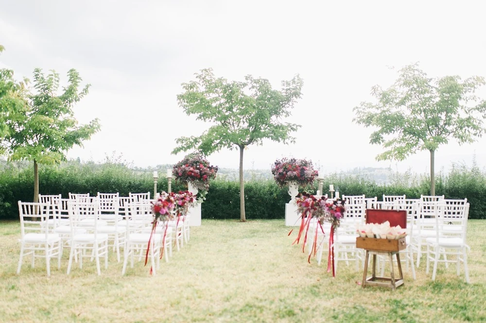 A Wedding for Elizabeth and Michael