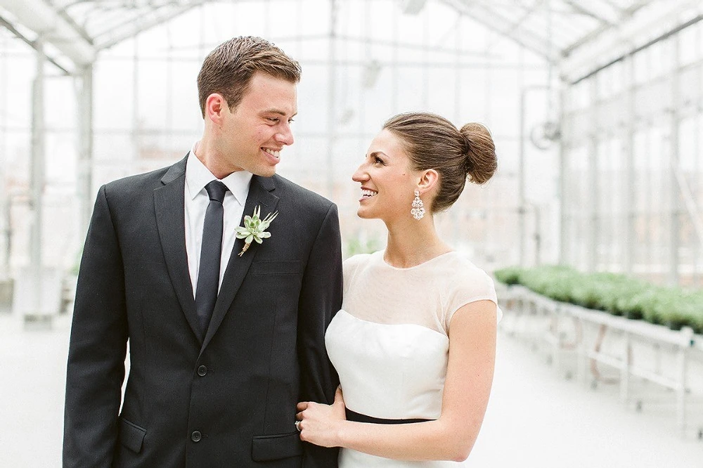 A Wedding for Ellen and Patrick