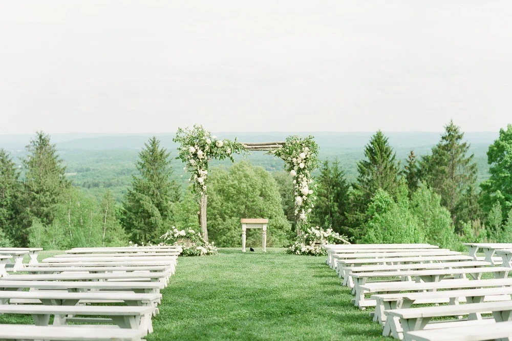 A Rustic Wedding for Megan and Sam