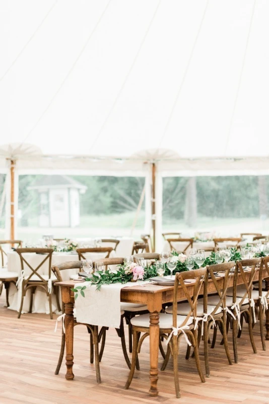 A Rustic Wedding for Jessica and Justin