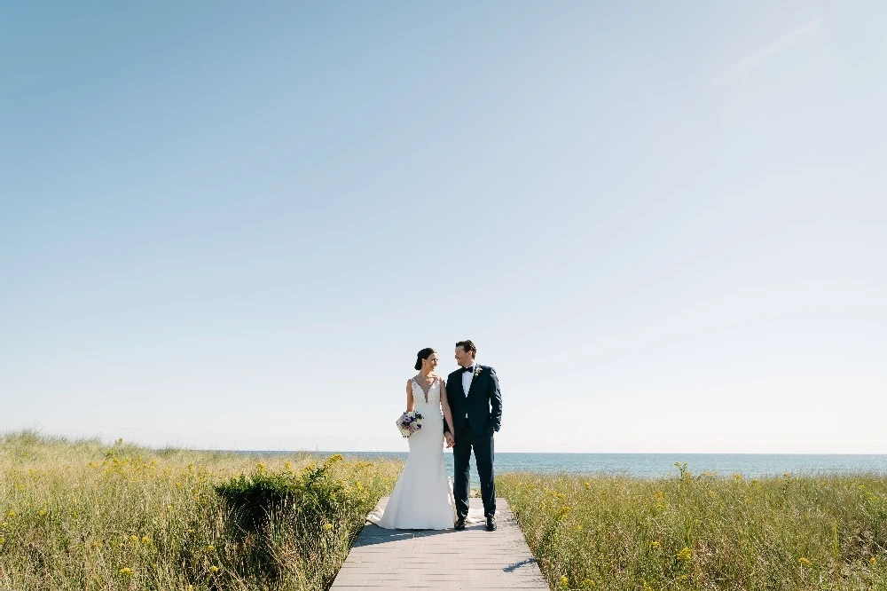 A Classic Wedding for Christine and Kit