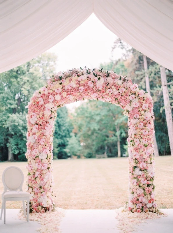 A Wedding for Sherry and Jeff