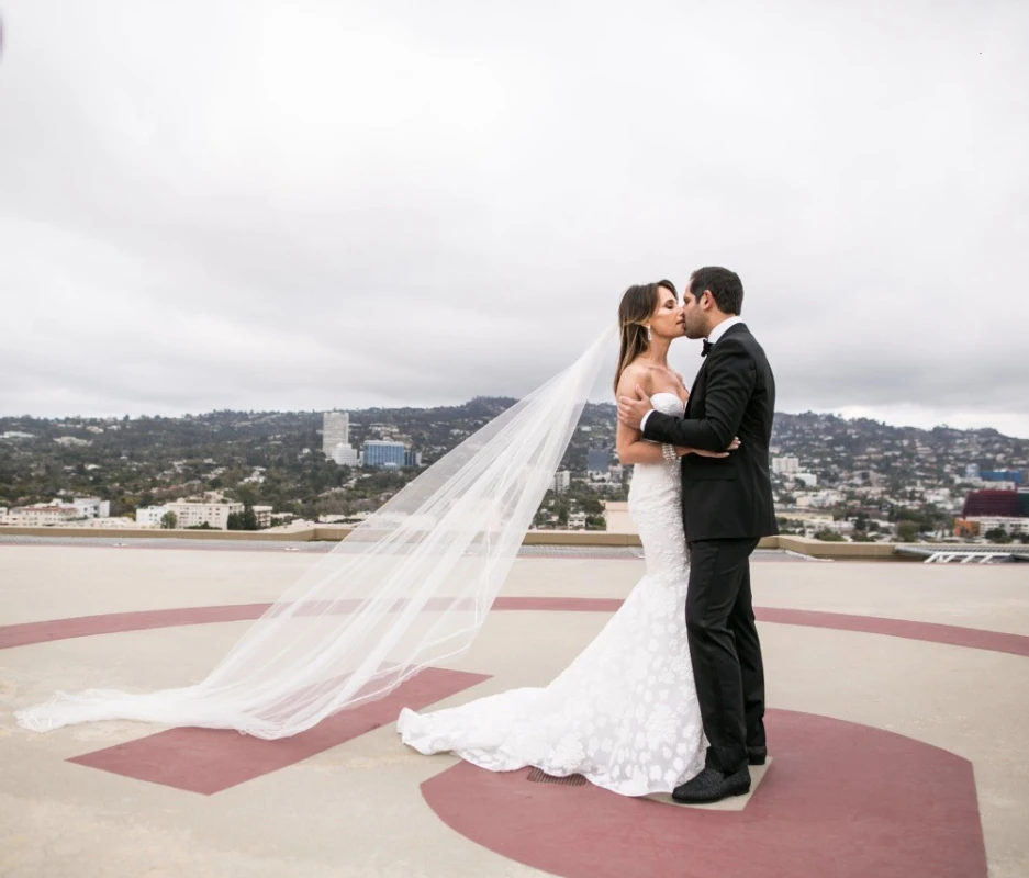 A Wedding for Pamela and Todd