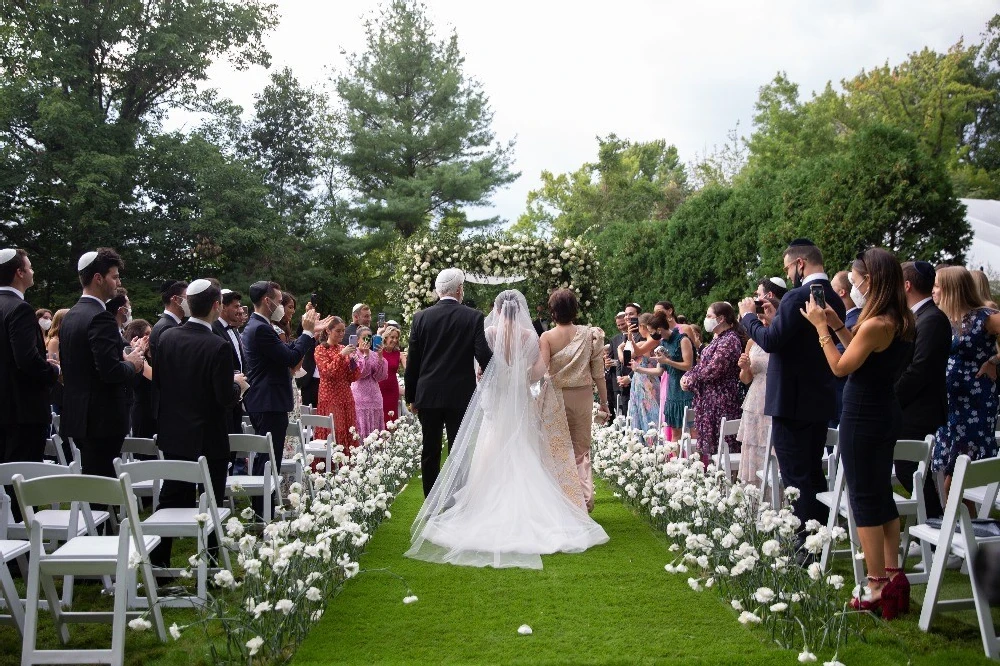 A Formal Wedding for Sydney and James