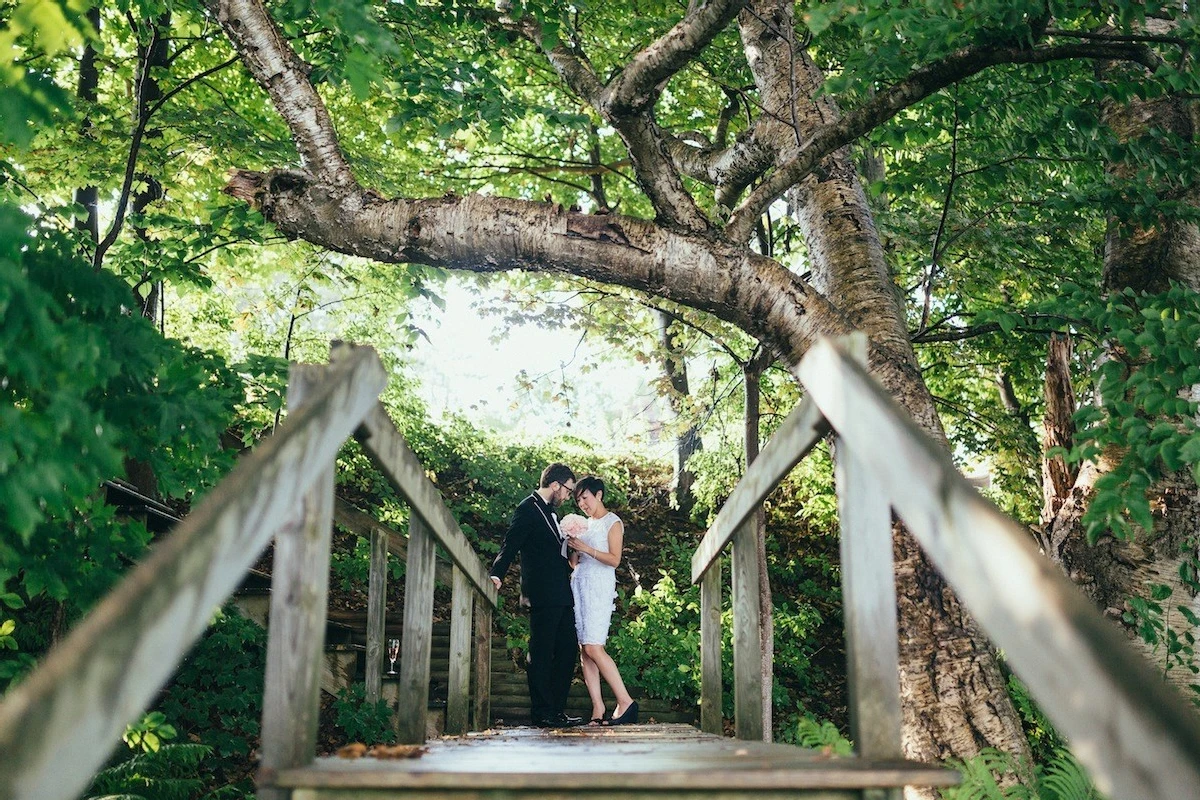 A Wedding for Elaine and Scott