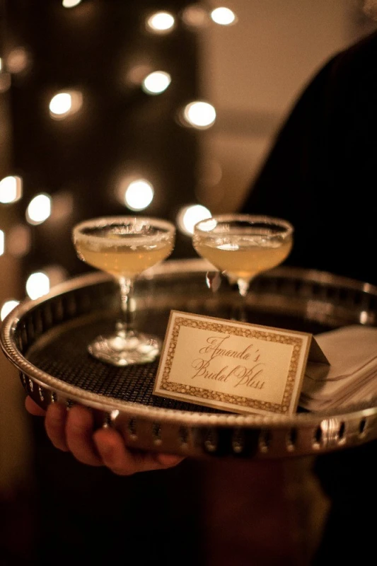 A Wedding for Amanda and Chris