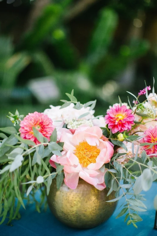 A Desert Wedding for Renee and Jeff