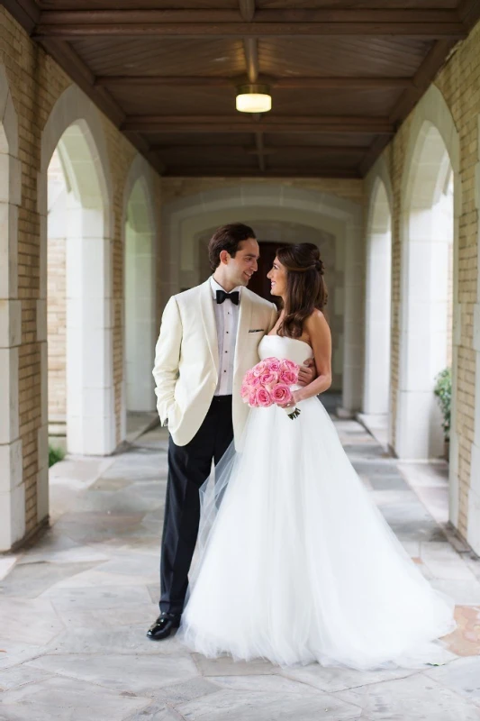 A Formal Wedding for Stephanie and Jp