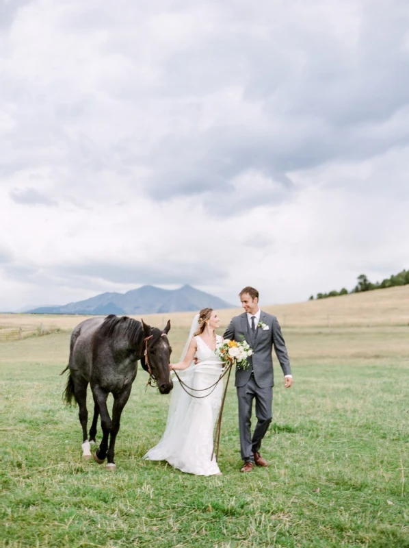 A Wedding for Megan and Zack