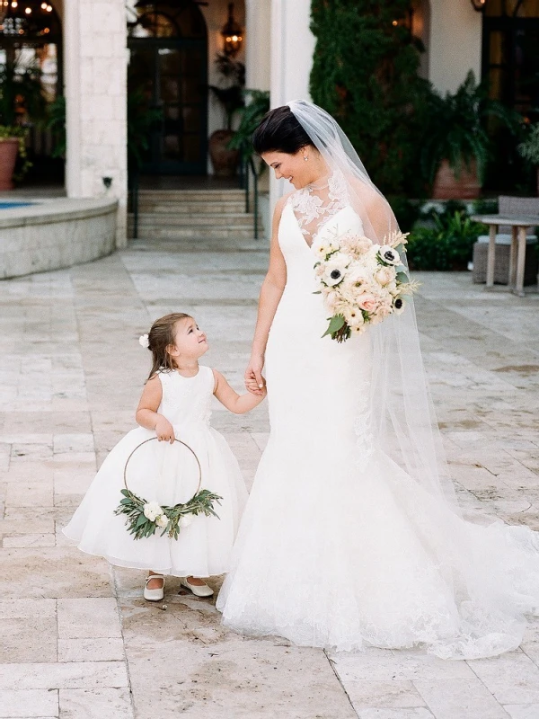 A Classic Wedding for Mary Margo and Robert