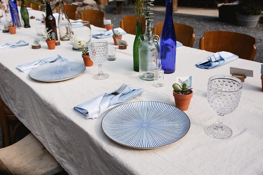 A Wedding for Gillian and Rich