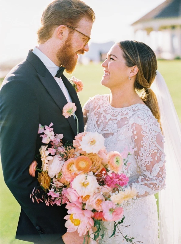 A Boho Wedding for Lauren and Daniel