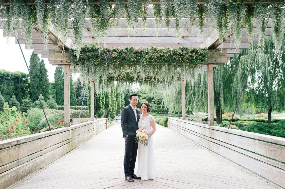 A Wedding for Kristen and Chris