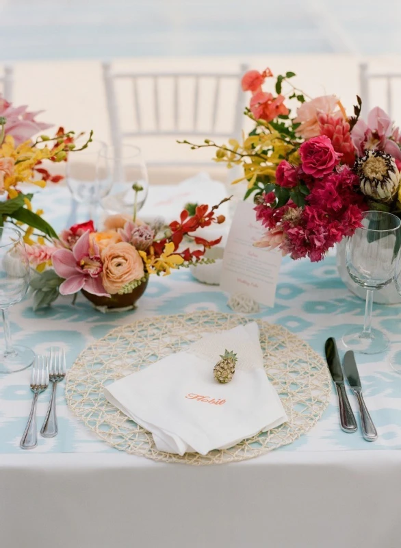 A Beach Wedding for Karen and Mark