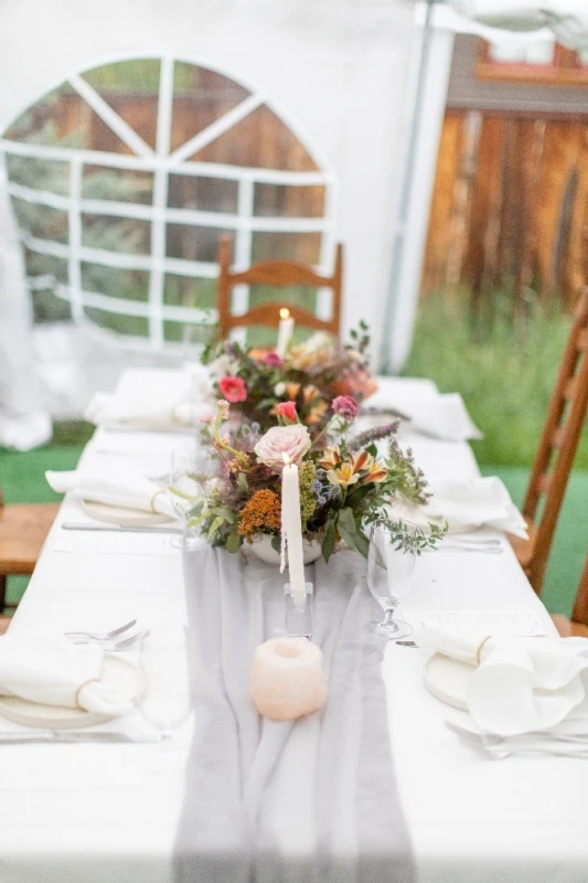 A Rustic Wedding for Tory and Chris