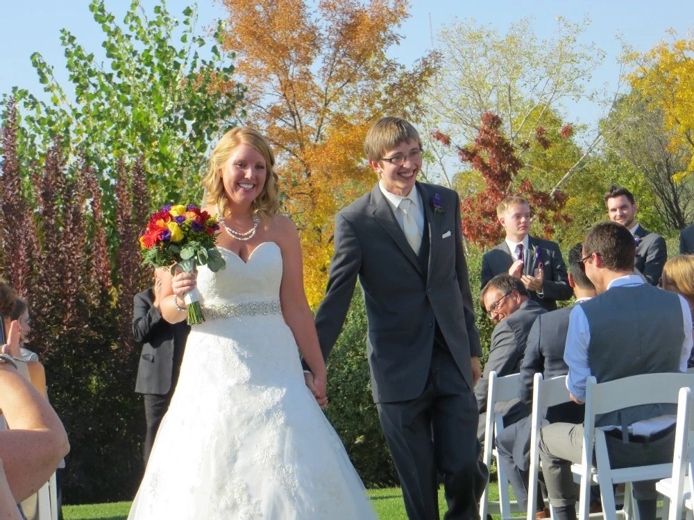 A Wedding for Beverlee and Keith