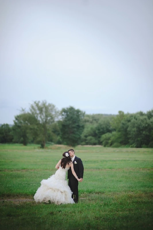 A Wedding for Lindsey and Kyle