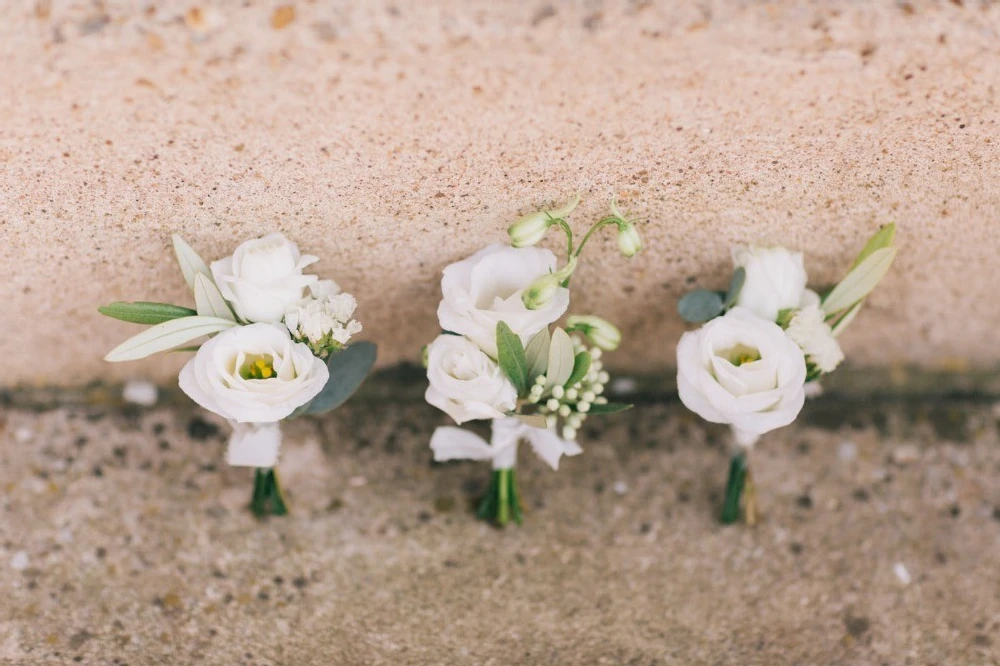 An Outdoor Wedding for Olga and Keith