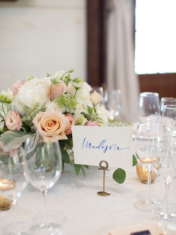 A Classic Wedding for Francesca and Murad