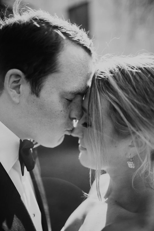 A Wedding for Kate and Patrick