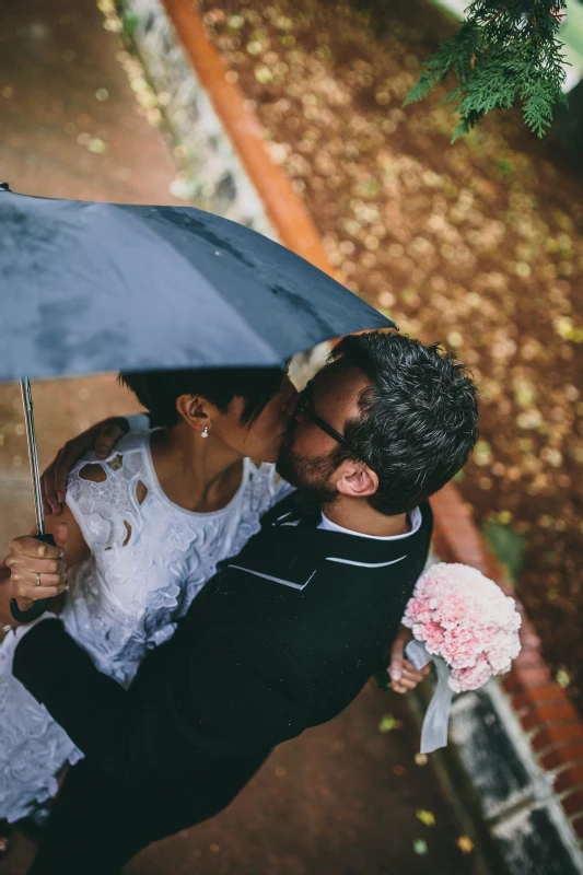 A Wedding for Elaine and Scott