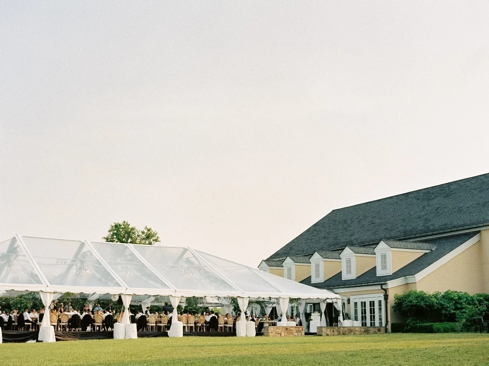 A Vintage Wedding for Lizzie and Matt