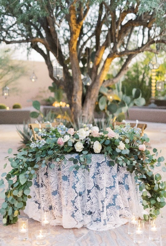 An Outdoor Wedding for Lynne and Eric