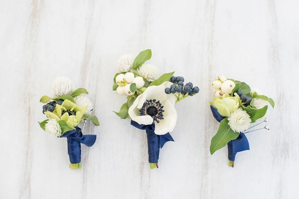 A Wedding for Marisa and Doug