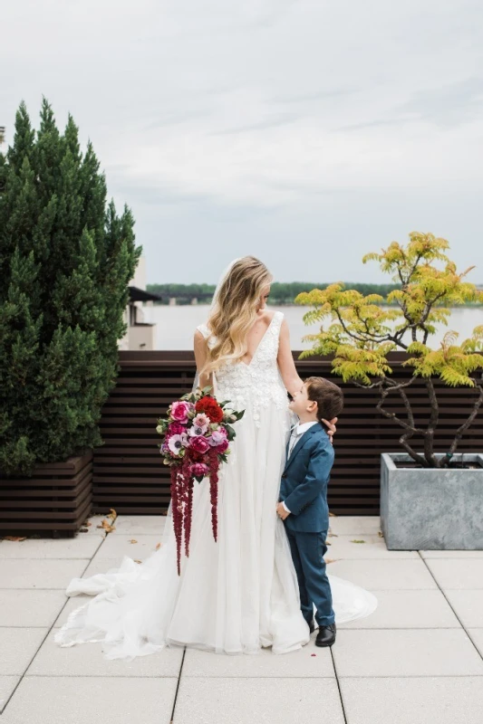 A Boho Wedding for Jordan and Ryan