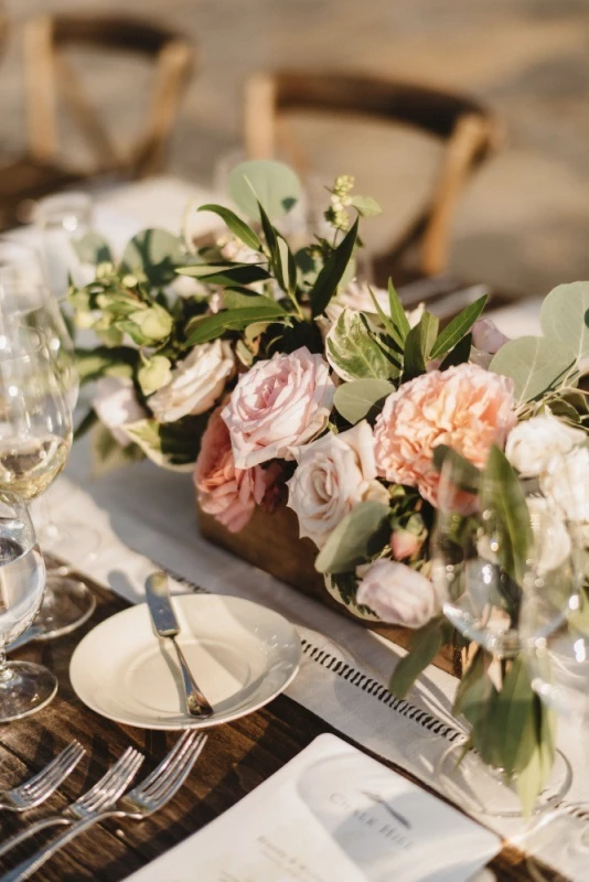 A Wedding for Brandy and Michael