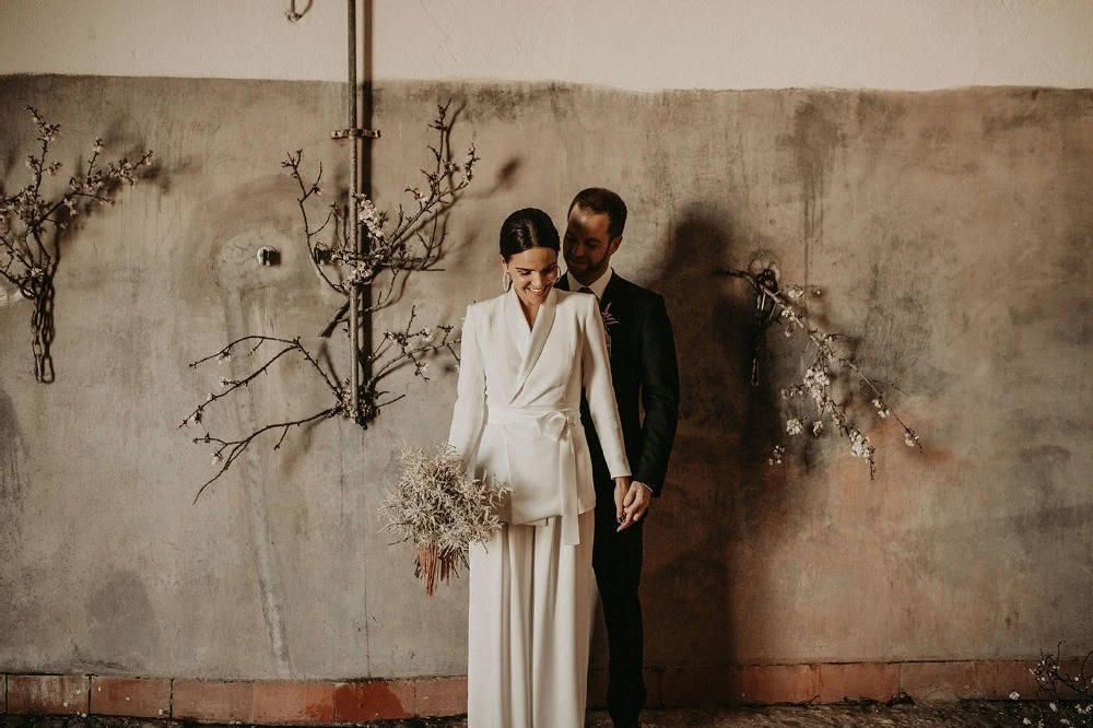 A Rustic Wedding for Adriana and Carlos