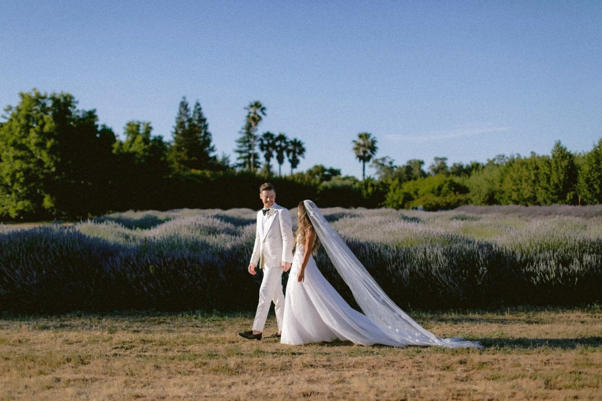 A Vintage Wedding for Pardis and Aidan