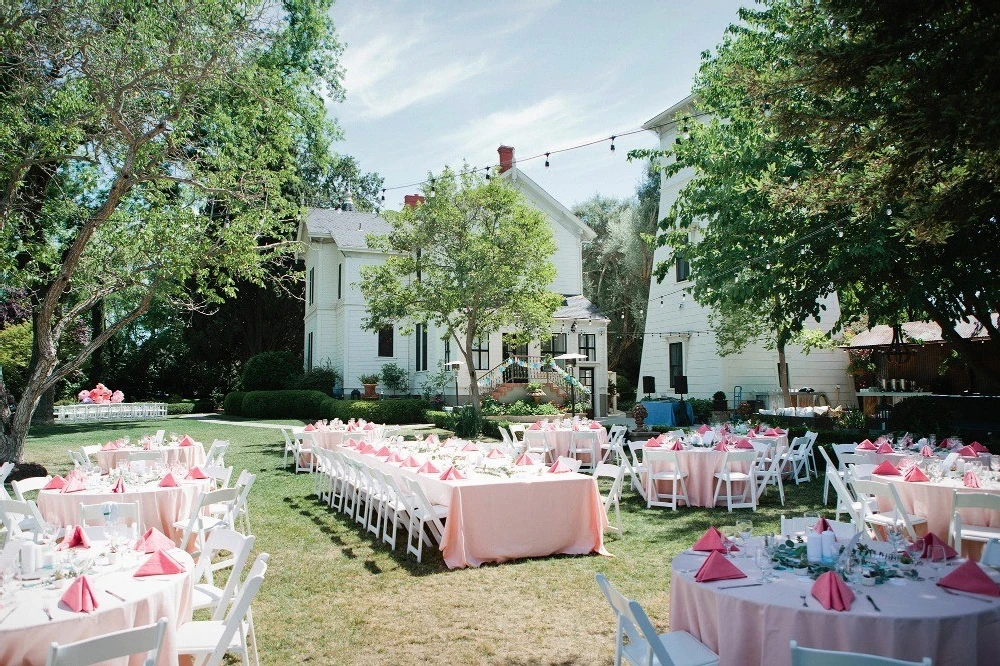 A Wedding for Elin and Cody