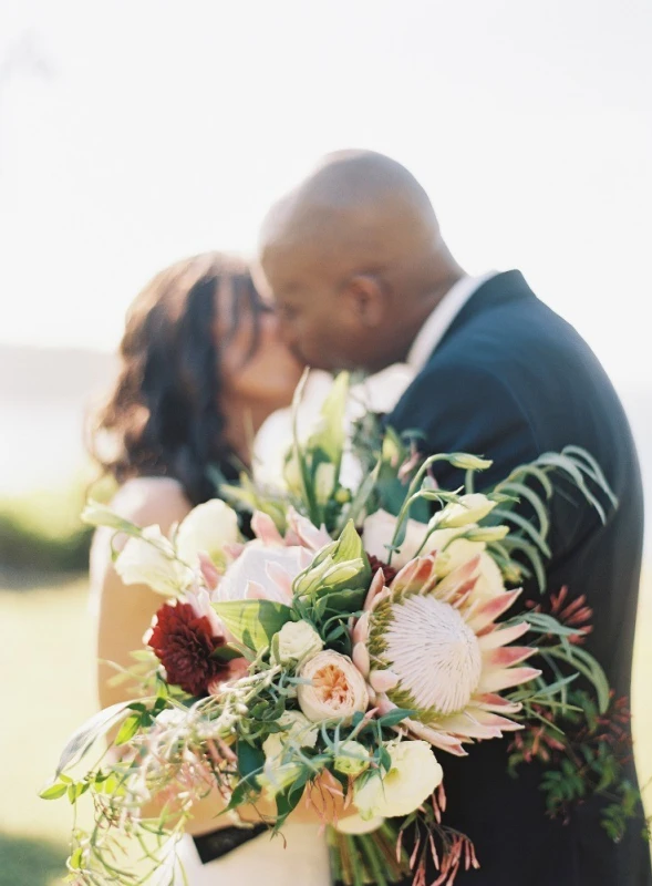 A Beach Wedding for Tabatha and Ac